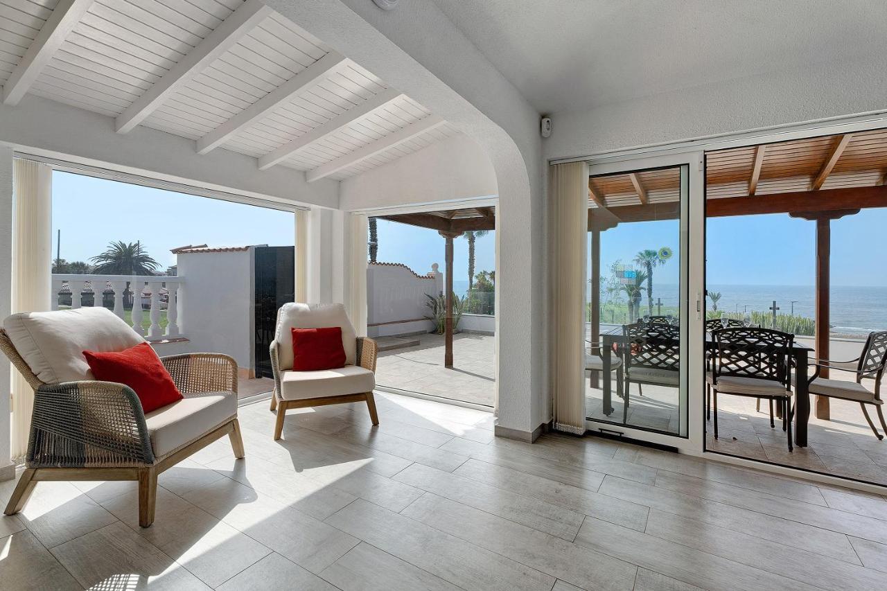 Villa Atlantico San Miguel de Abona Exteriér fotografie