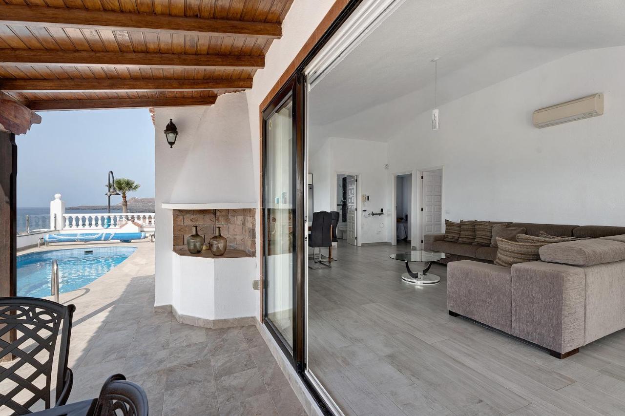 Villa Atlantico San Miguel de Abona Exteriér fotografie