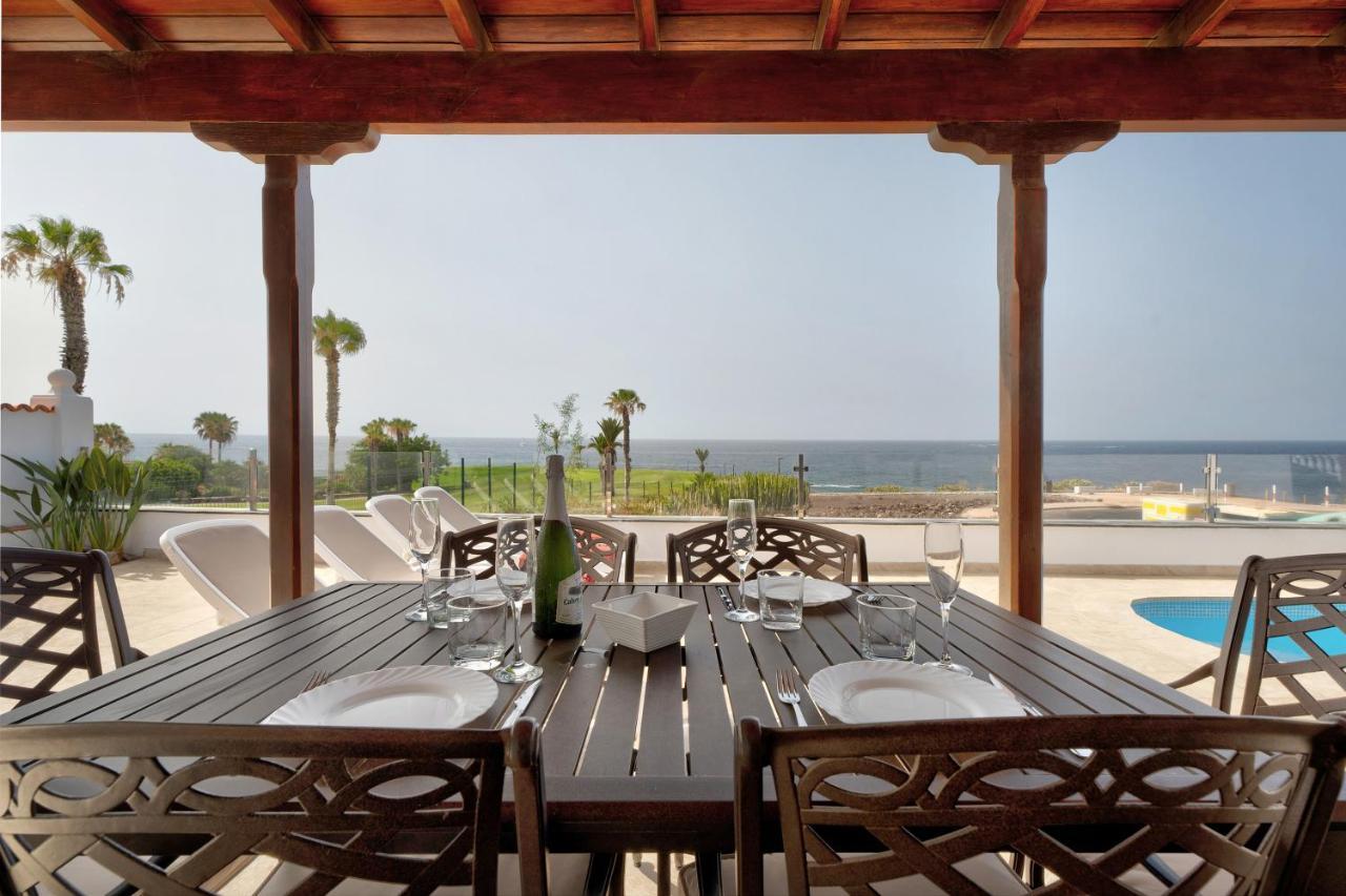 Villa Atlantico San Miguel de Abona Exteriér fotografie