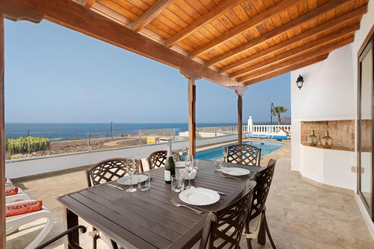 Villa Atlantico San Miguel de Abona Exteriér fotografie
