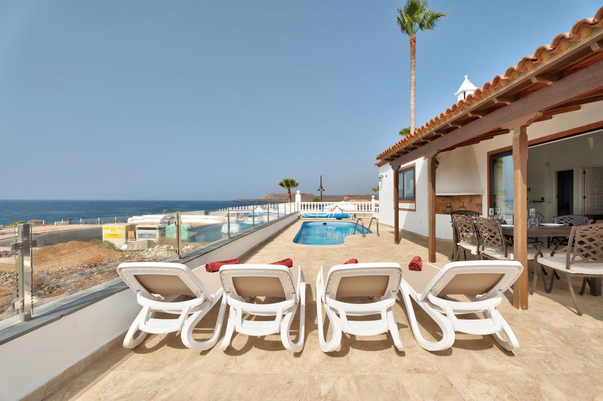 Villa Atlantico San Miguel de Abona Exteriér fotografie
